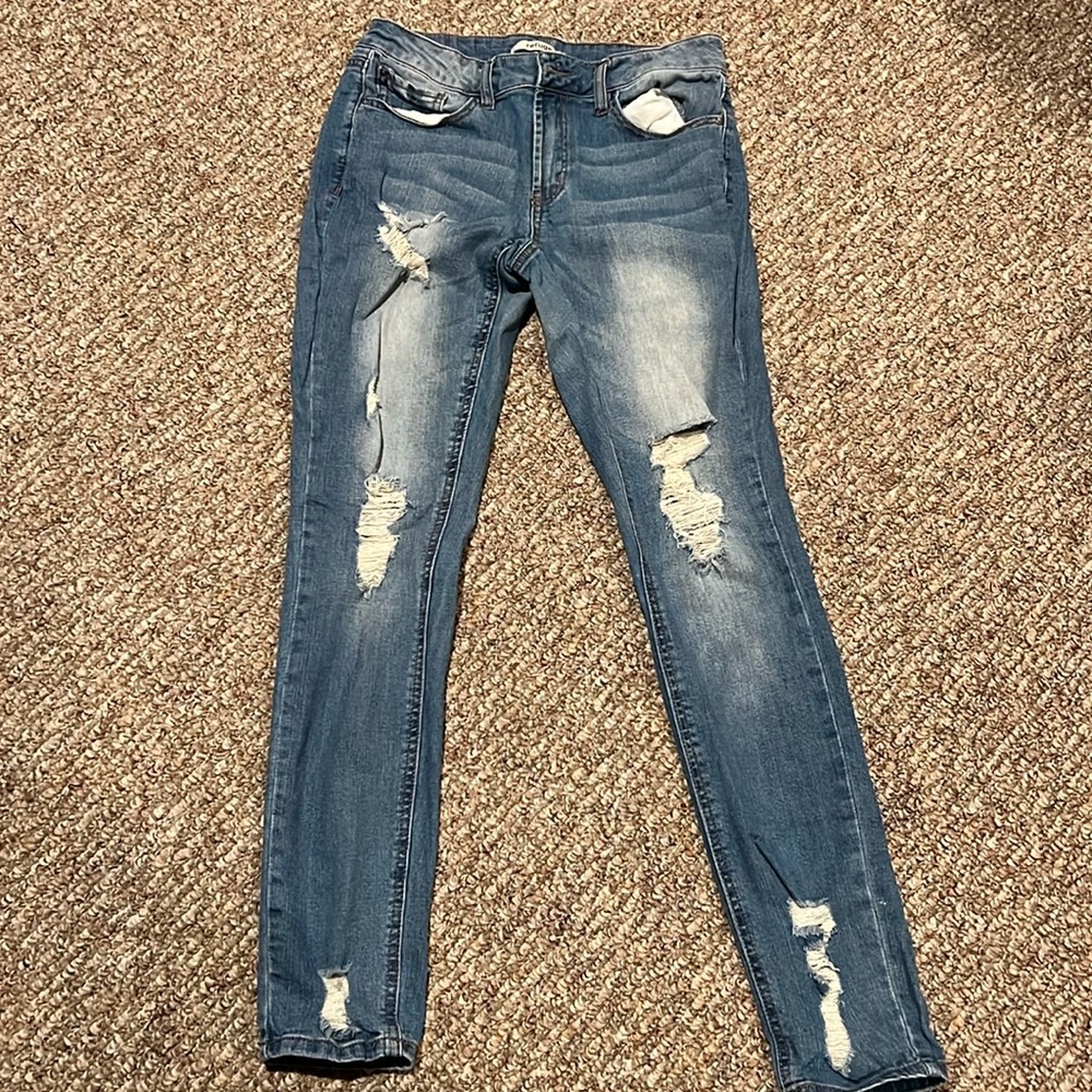Refuge jeans